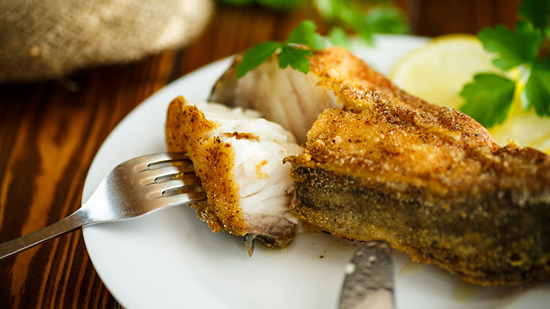picture of fried catfish