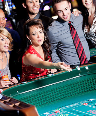 Hollywood Casino Joliet Tables
