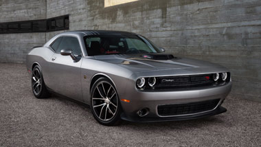 silver Dodge Charger