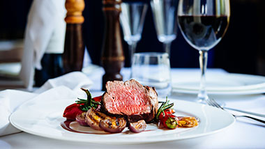 The Barn Prime Steakhouse Seafood 1st Jackpot Casino Tunica