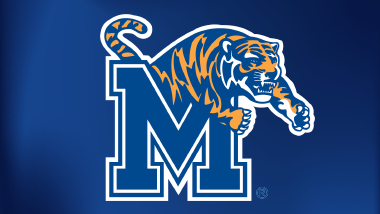 Memphis Tigers logo.