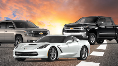 win a 2019 chevy tahoe, silverado z71 or corvette